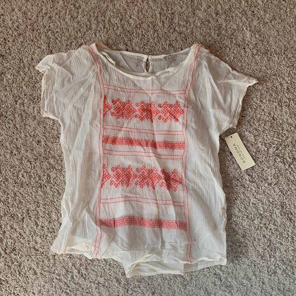 Woman’s top